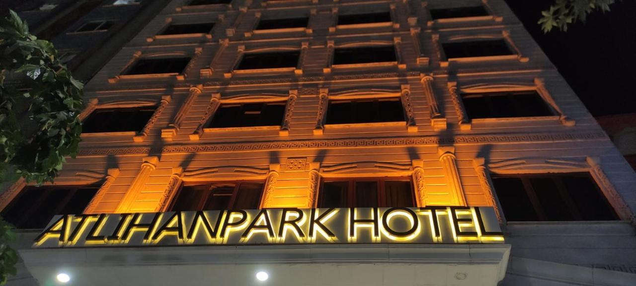 Atlihanpark Hotel Batman Exterior photo