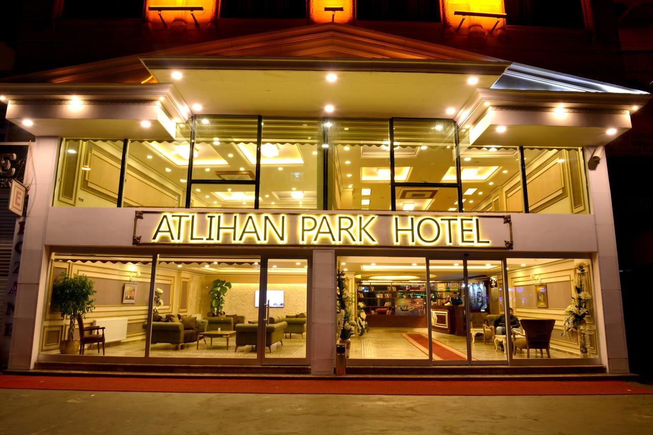 Atlihanpark Hotel Batman Exterior photo